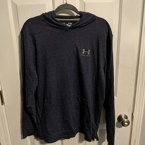 Men's under armour pull over